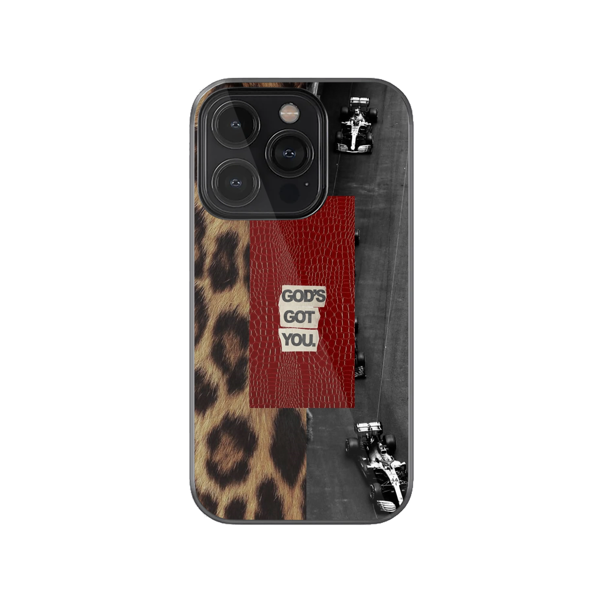 God’s Got You Phone Case.