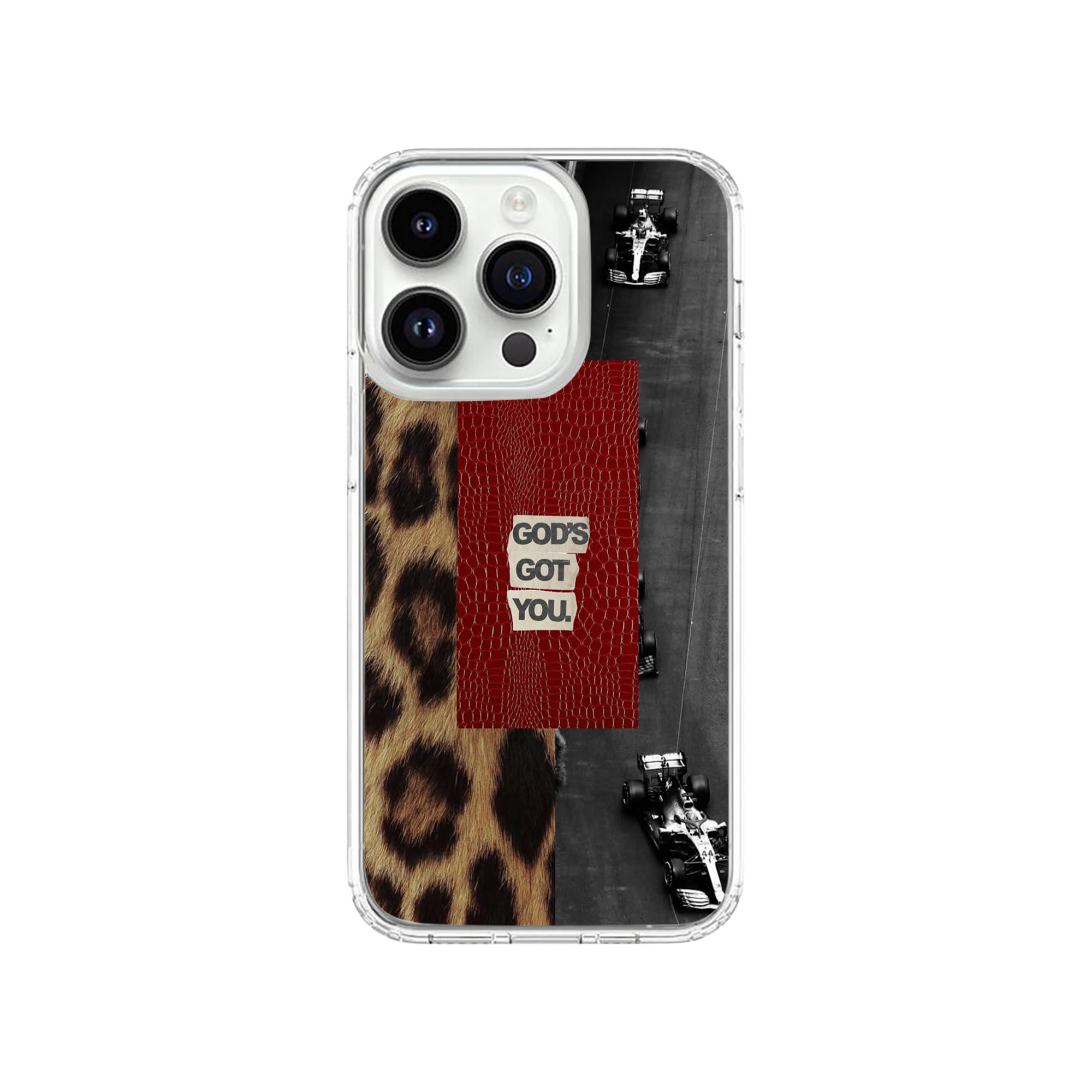 God’s Got You Phone Case.