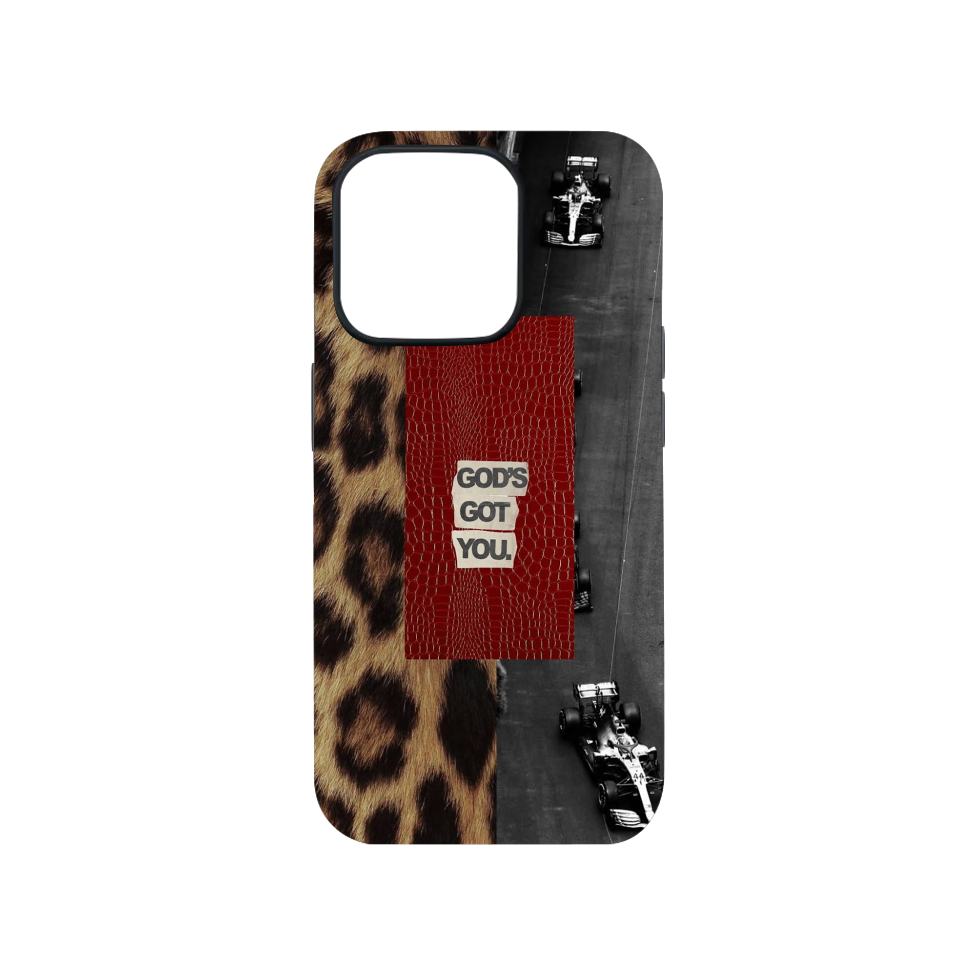 God’s Got You Phone Case.