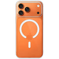 Anti-Yellow Magsafe Clear Case - iPhone 17 Pro