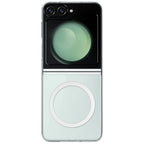 Anti-Yellow Magsafe Clear Case Samsung Z Series - Galaxy Z Flip5
