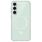 Anti-Yellow Magsafe Clear Case Samsung S Series - Galaxy S23 FE