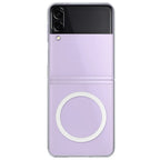 Anti-Yellow Magsafe Clear Case Samsung Z Series - Galaxy Z Flip3