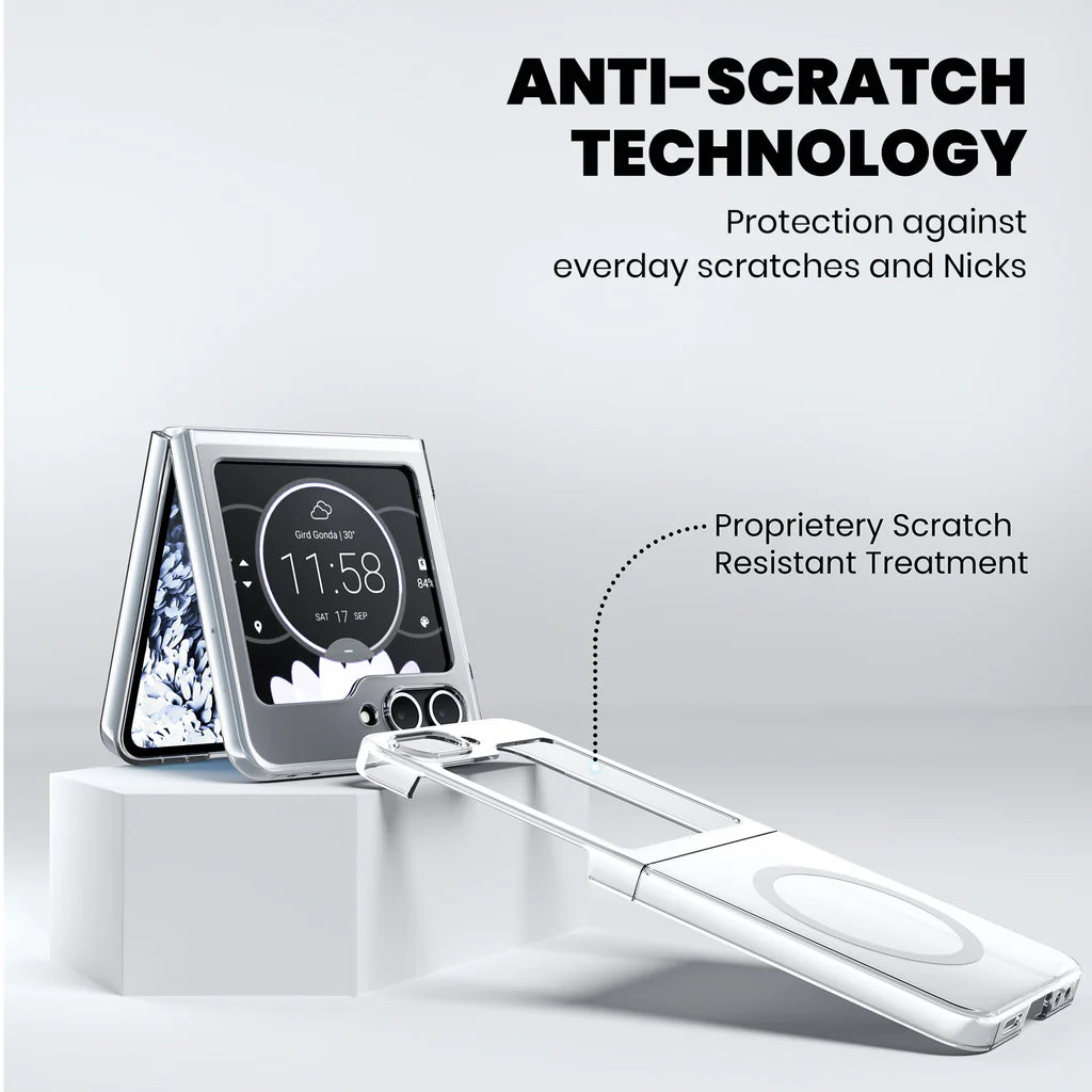 Anti-Yellow Magsafe Clear Case Samsung Z Series