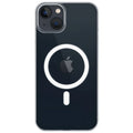 Anti-Yellow Magsafe Clear Case - iPhone 13