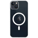 Anti-Yellow Magsafe Clear Case - iPhone 13