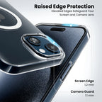 Anti-Yellow Magsafe Clear Case - iPhone 13