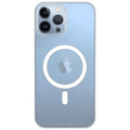 Anti-Yellow Magsafe Clear Case - iPhone 13 Pro
