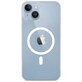 Anti-Yellow Magsafe Clear Case - iPhone 14