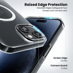 Anti-Yellow Magsafe Clear Case - iPhone 14