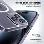 Anti-Yellow Magsafe Clear Case - iPhone 14 Pro Max