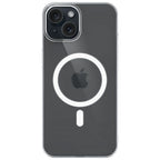 Anti-Yellow Magsafe Clear Case - iPhone 15 Plus