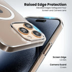Anti-Yellow Magsafe Clear Case - iPhone 16 Pro Max