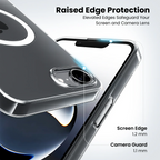 Anti-Yellow Magsafe Clear Case - iPhone 16e