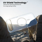 Anti-Yellow Magsafe Clear Case - iPhone 17 Air
