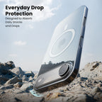 Anti-Yellow Magsafe Clear Case - iPhone 17 Air