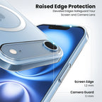 Anti-Yellow Magsafe Clear Case - iPhone 17 Air