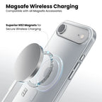 Anti-Yellow Magsafe Clear Case - iPhone 17 Air