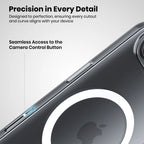 Anti-Yellow Magsafe Clear Case - iPhone 17 Air