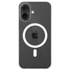 Anti-Yellow Magsafe Clear Case - iPhone 17