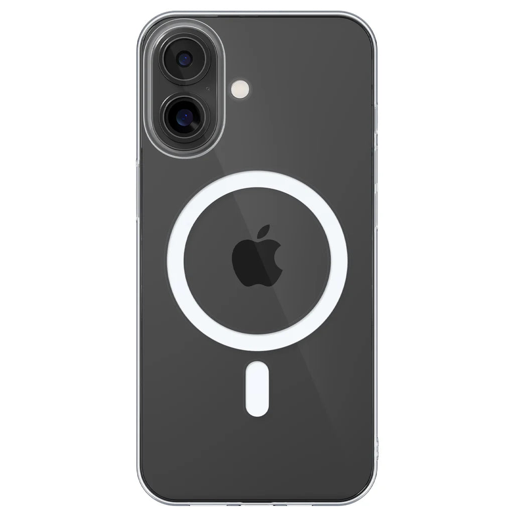 Anti-Yellow Magsafe Clear Case - iPhone 17