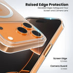 Anti-Yellow Magsafe Clear Case - iPhone 17 Pro